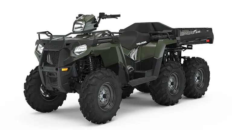 Polaris Sportsman touring 6x6 570