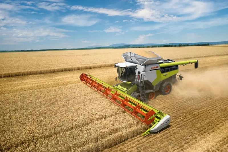 Claas Lexion 8900 TerraTrac thumbnail 5
