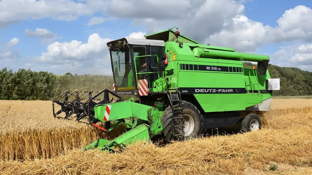 DEUTZ-FAHR M 36.40