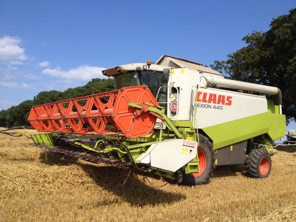 Claas Lexion 440