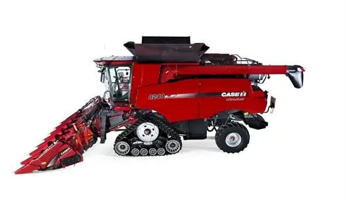 Case IH Axial Flow 7240 thumbnail 2