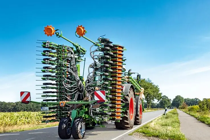 Amazone KG 6002-2