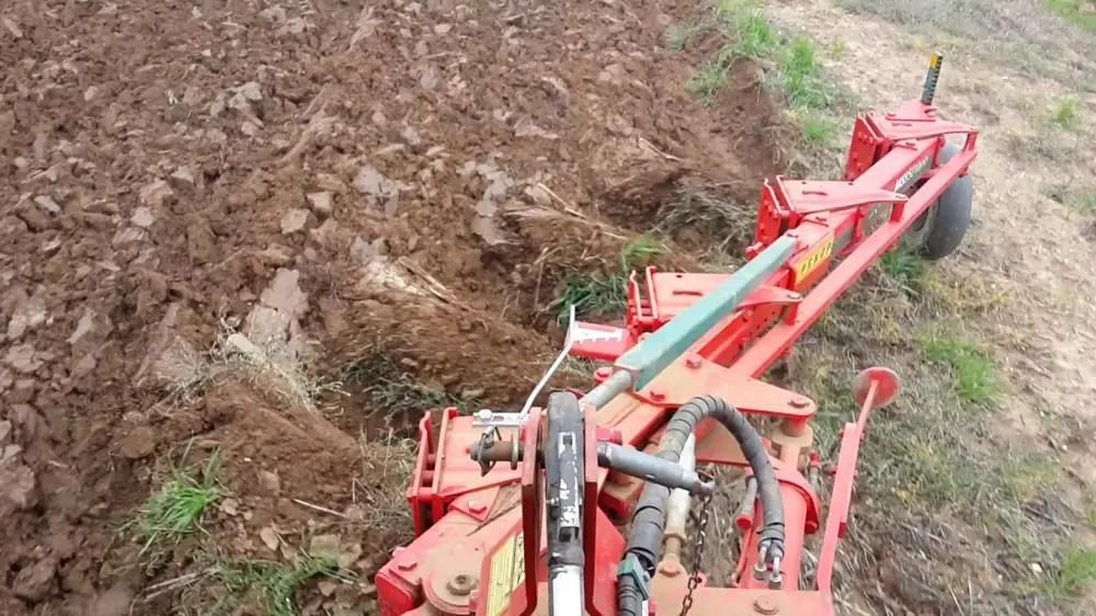 Vogel & Noot Farmer MS 850
