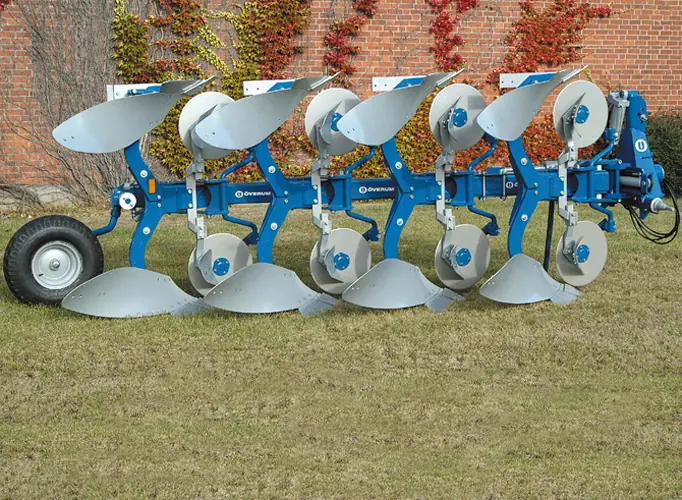 Kongskilde Vari Flex CXP 4980 F