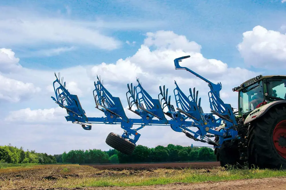 Lemken Juwel 7 M 3