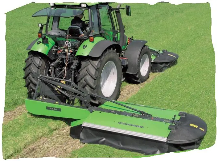 DEUTZ-FAHR KM 4.29 thumbnail 2