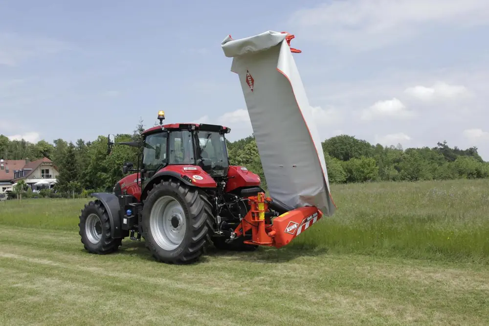 Kuhn GMD 355 FF thumbnail 3