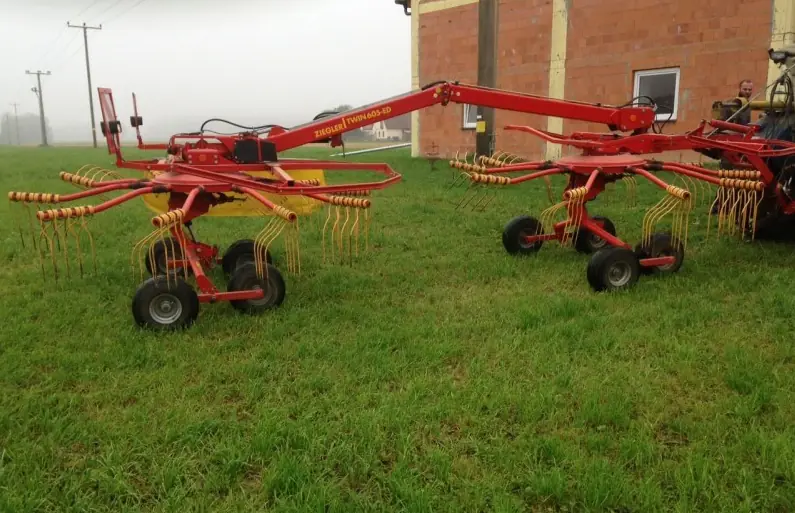 Ziegler Twin 605 ED