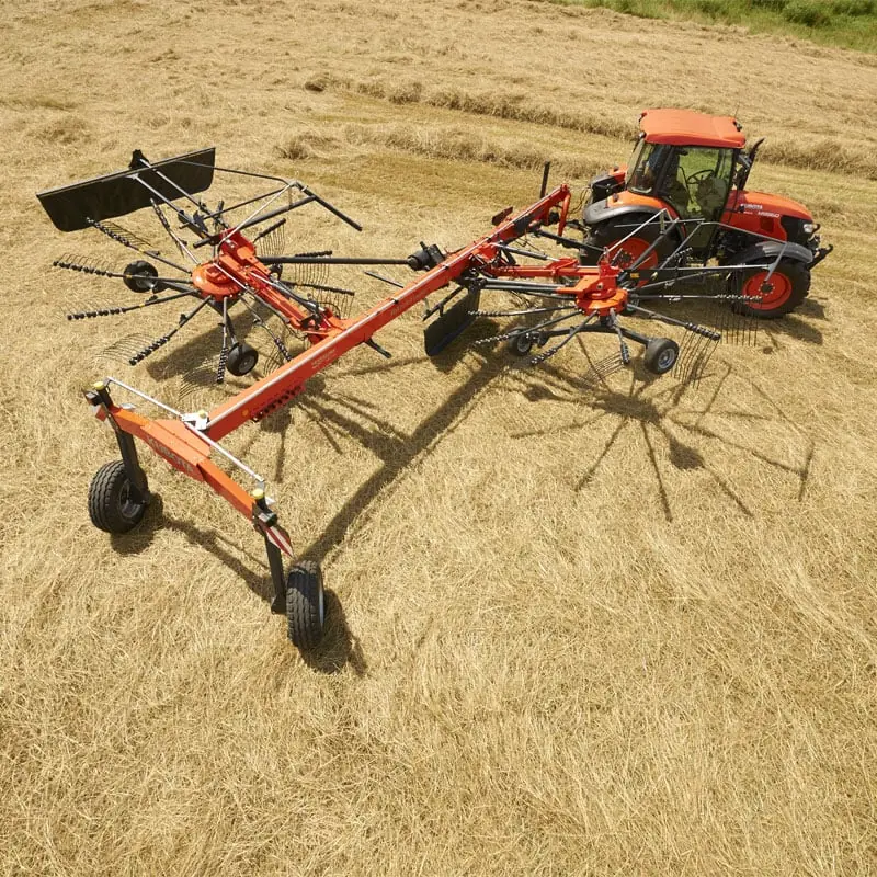 Kubota RA2069 Evo thumbnail 3