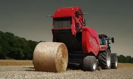 Case IH RB 466 HD Pro