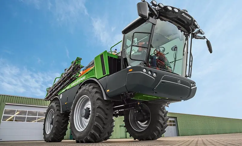 Amazone Pantera 4503 (30/15) thumbnail 2