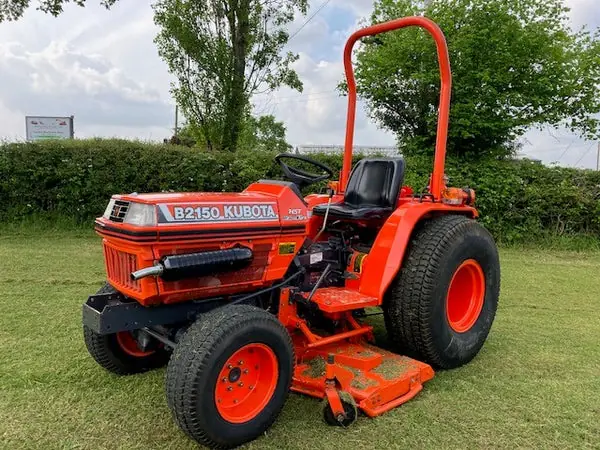 Kubota B2150