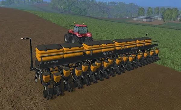Valtra BP 1709