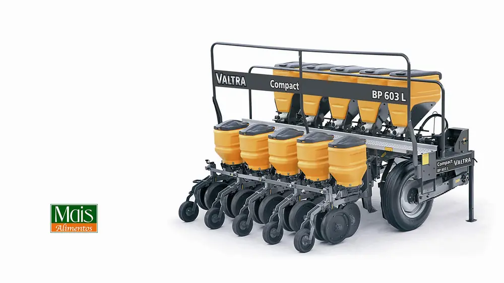 Valtra BP 603