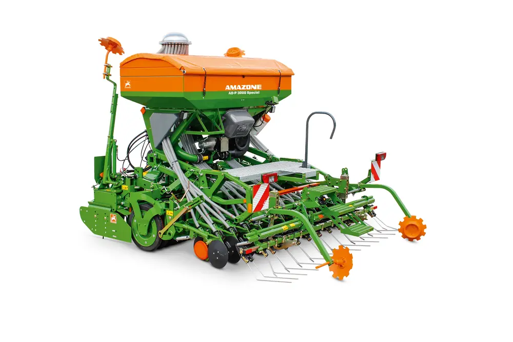 Amazone AD-P 4000 Special RoTeC thumbnail 3