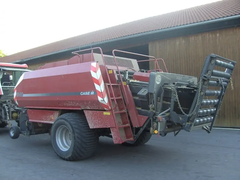 Case IH 540 IS