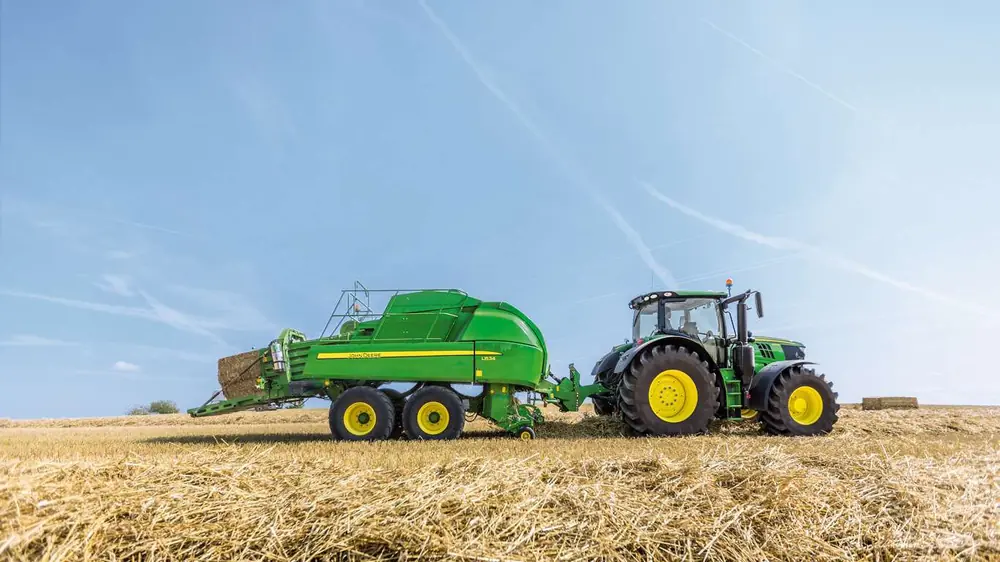 John Deere L 1534