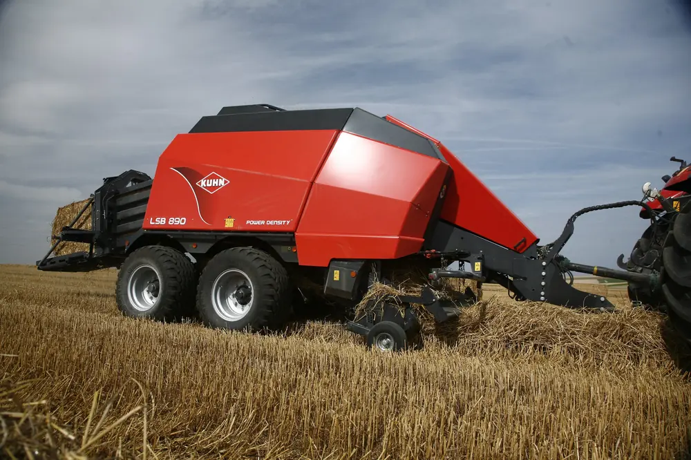Kuhn LSB 890 D