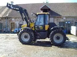 JCB Fastrac 2125 - 4WS