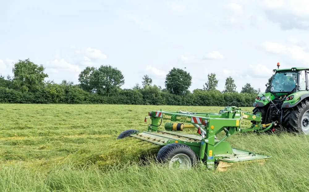 Krone EasyCut 3200 CRi