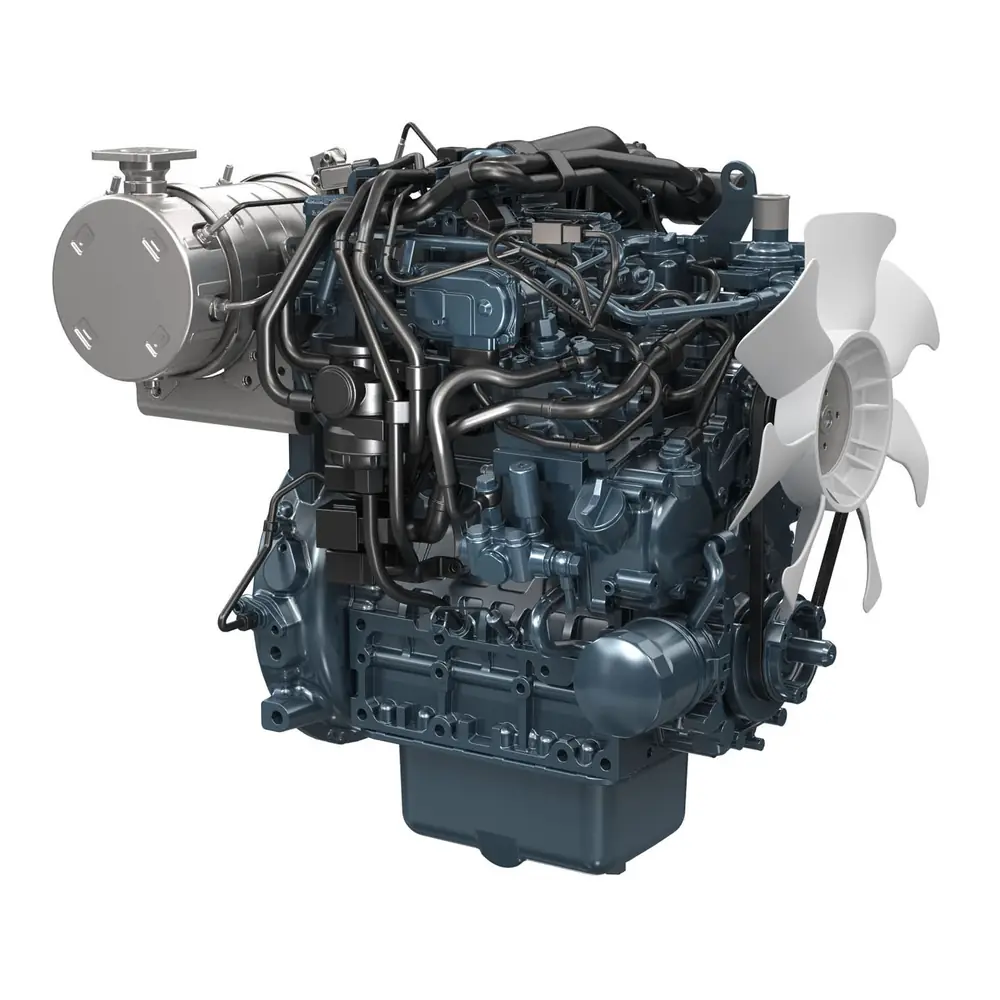 Kubota D1803-CR-T-E4B thumbnail 2