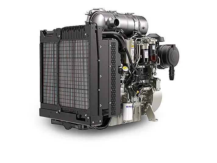 Perkins 1204J-E44TTA