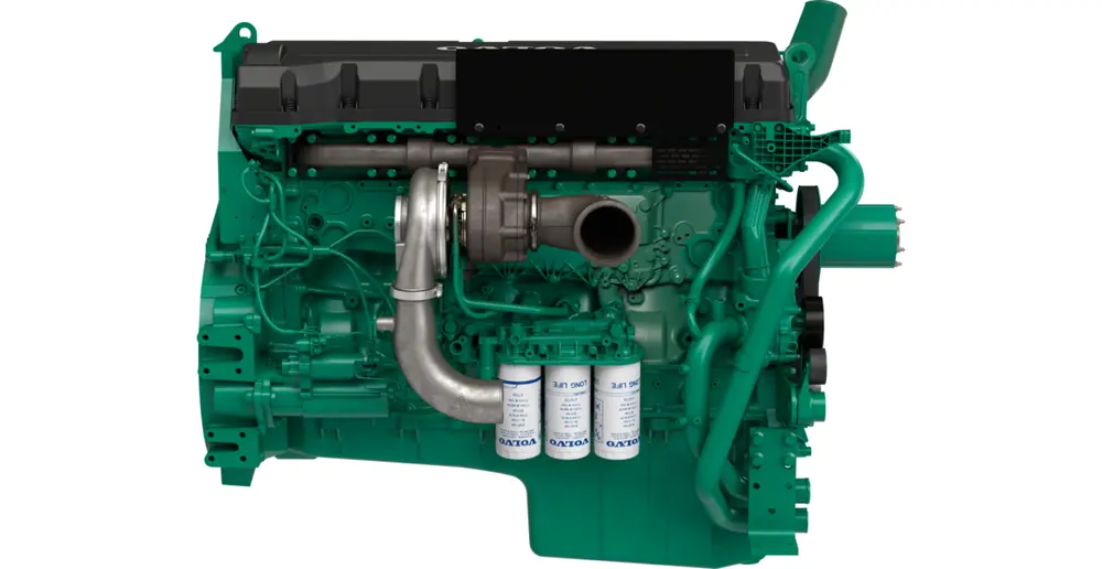 Volvo Penta TAD1640VE-B