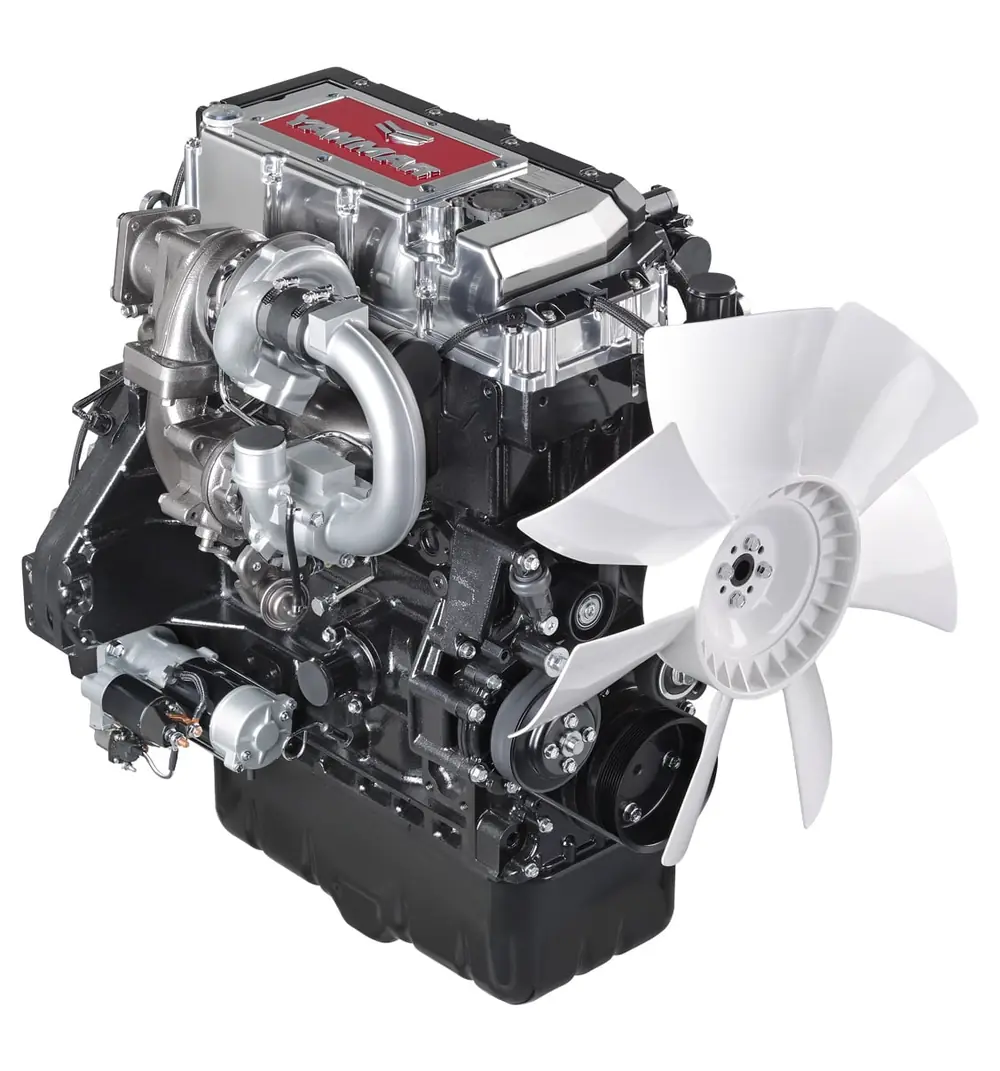 Yanmar 4TN107-FTT