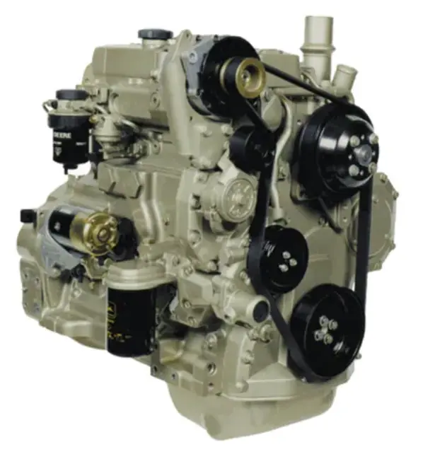 John Deere Construction 4045DF120