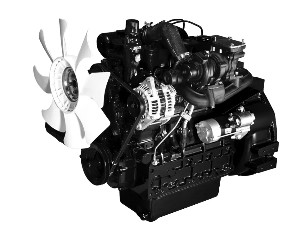 Daedong 4B243LWS