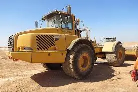 Volvo T450D