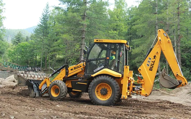 Bull HD96 4WD thumbnail 6