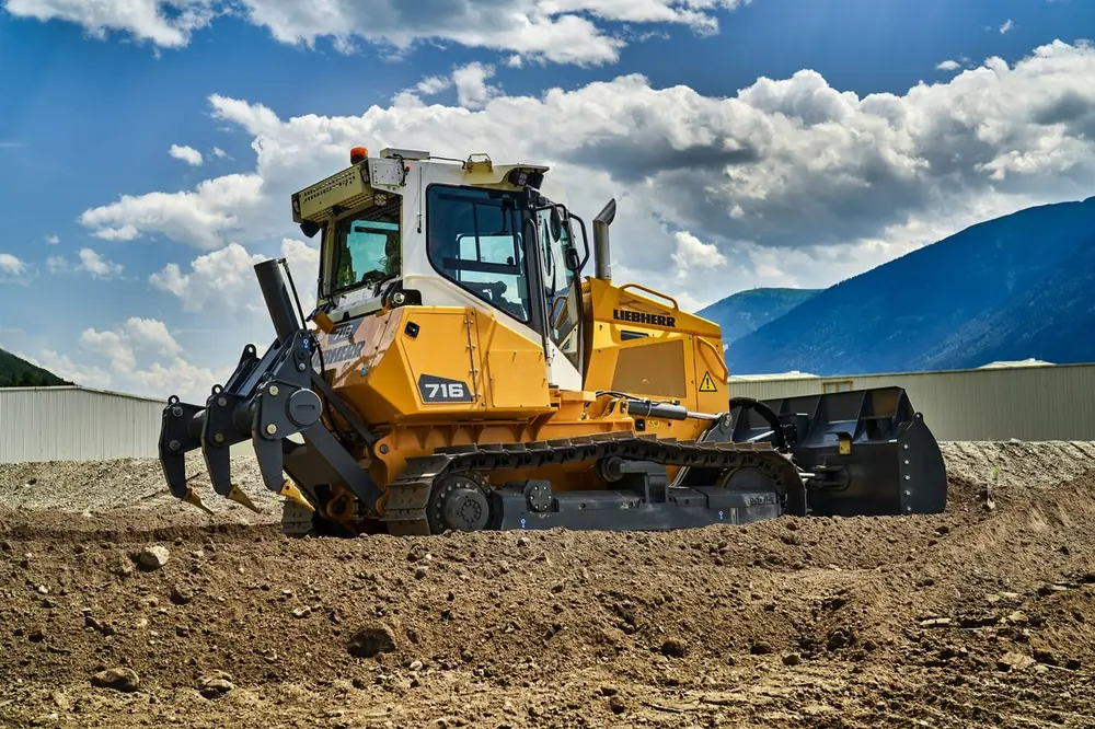 Liebherr PR 716 XL G8.0