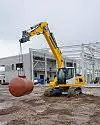 Liebherr R 922 thumbnail 4