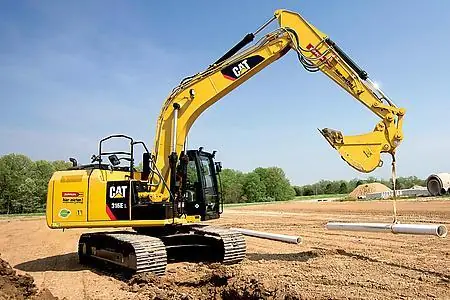 Caterpillar 316E L