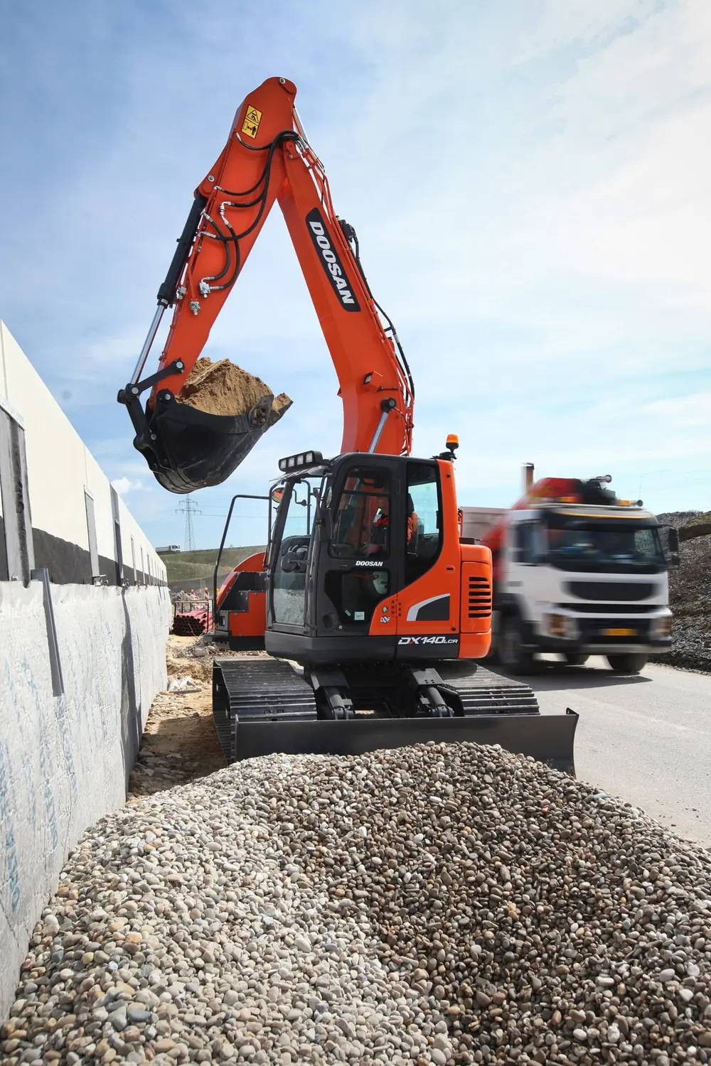 Doosan DX140LCR-3 thumbnail 13