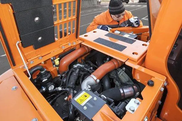 Doosan DX140LCR-3 thumbnail 4