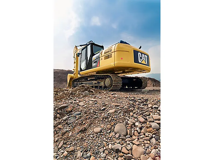 Caterpillar 326D2 (Tier 2)