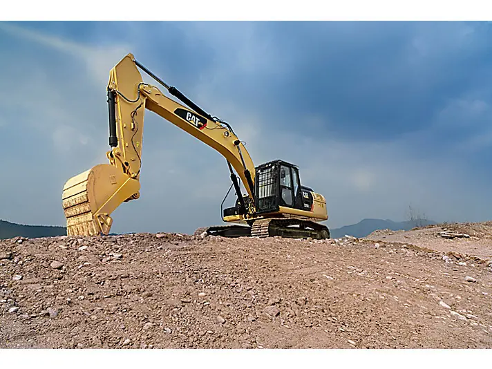 Caterpillar 326D2 (Tier 2) thumbnail 3