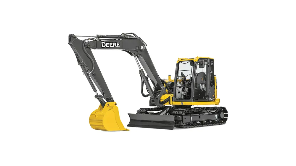 John Deere Construction 85G thumbnail 2