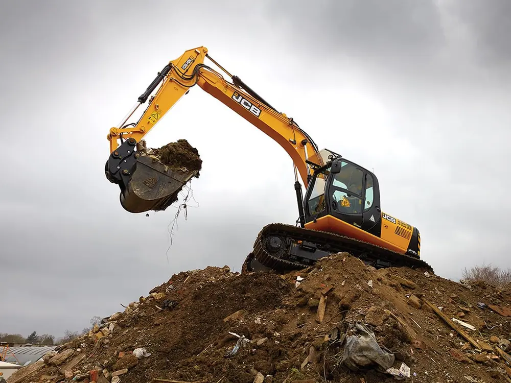 JCB JS190 LC thumbnail 2