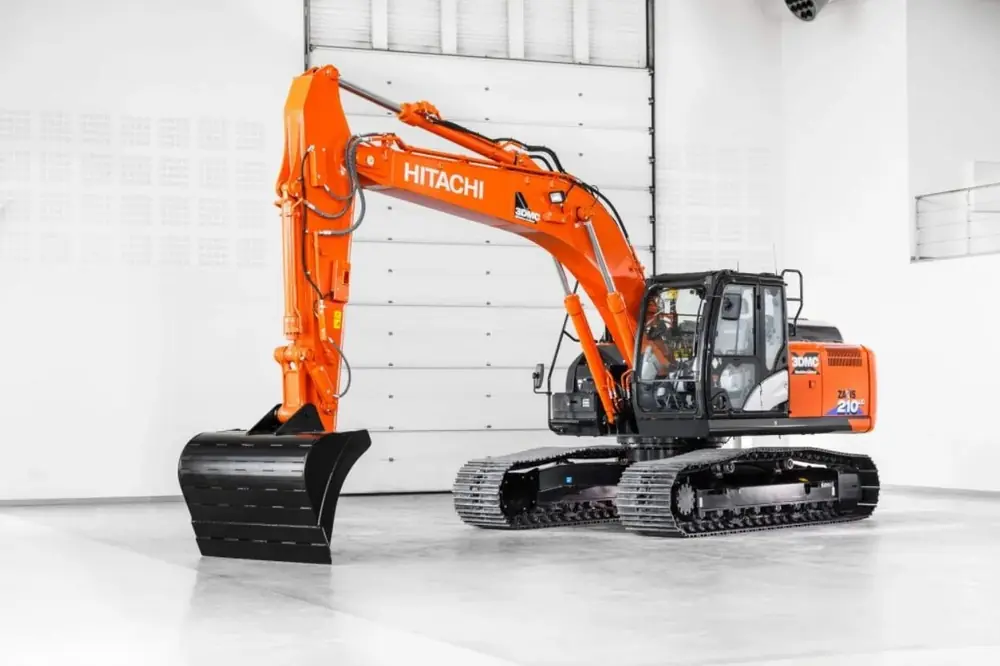 Hitachi ZX 210LC-7