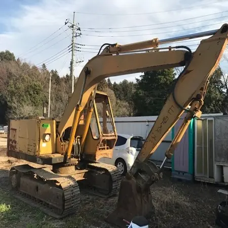 Komatsu PC100-2