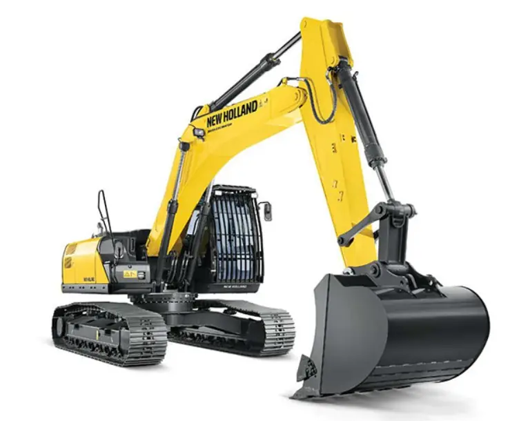 New Holland E245C LC