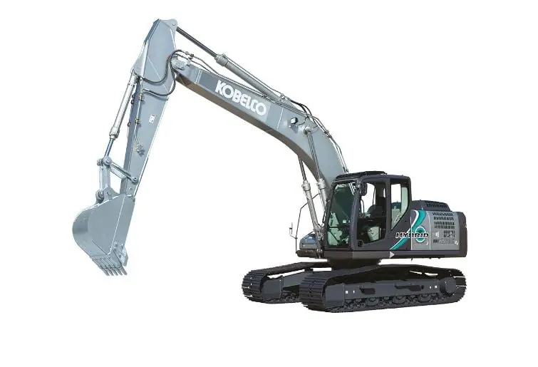 Kobelco SK 210 H LC 10