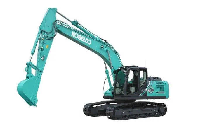 Kobelco SK 210 H LC 10 thumbnail 2