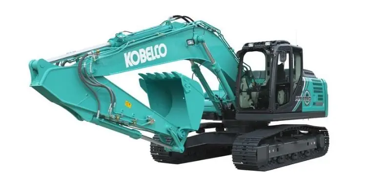 Kobelco SK 210 H LC 10 thumbnail 3