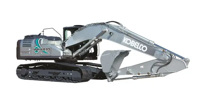 Kobelco SK 210 H LC 10 thumbnail 6
