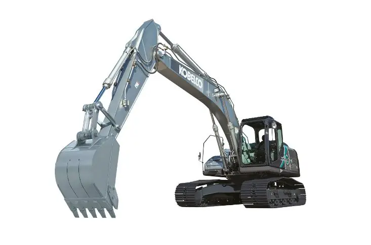 Kobelco SK 210 H LC 10 thumbnail 8