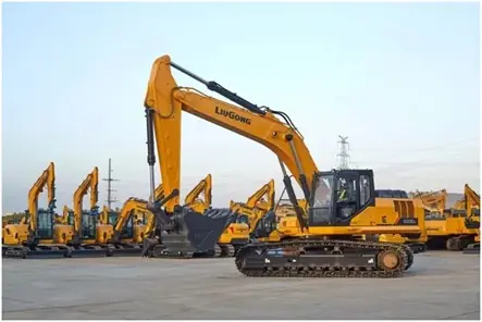 Liugong 933EHD